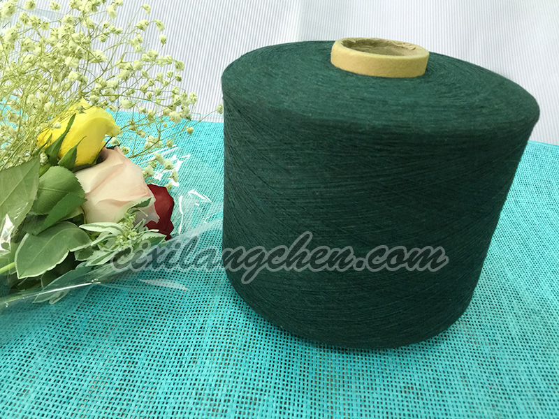 T/R TR Poly/rayon melange yarn OE-TR-001